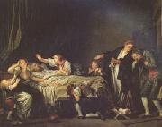 Jean Baptiste Greuze, The Punishment of Filial Ingratitude (mk05)